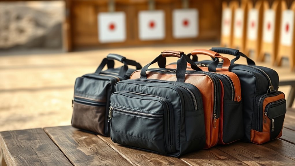 comfortable organized durable secure