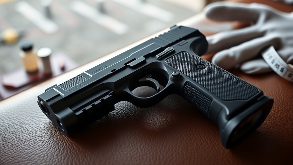 comfortable safe concealable firearm
