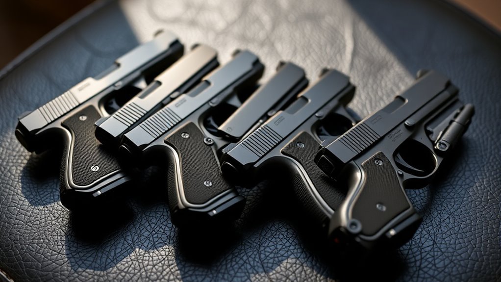 compact lightweight accessible concealment