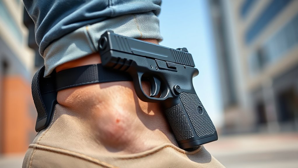 compact reliable accessible firearm