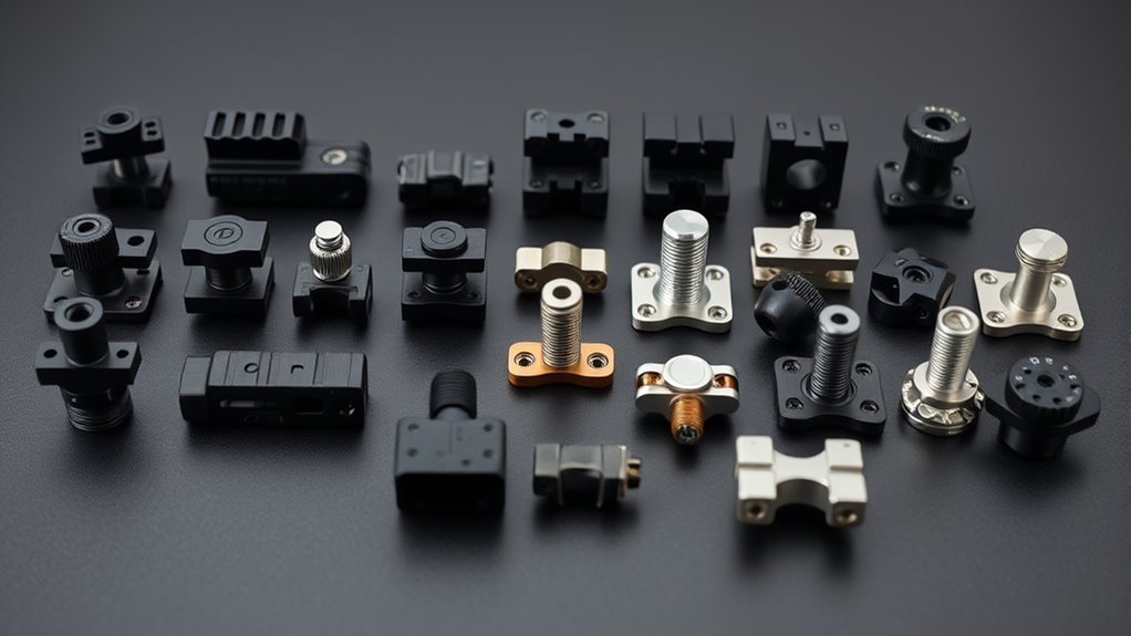 compatibility durability stability ease