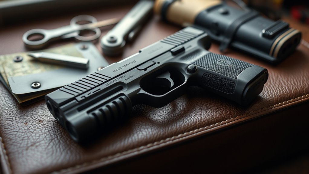 concealed carry considerations