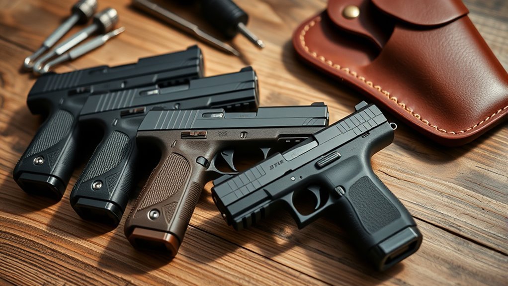 concealed carry firearm considerations