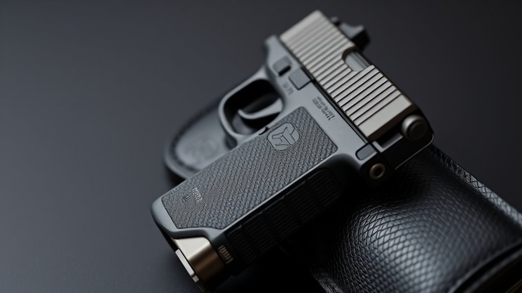 concealed reliable manageable firearm