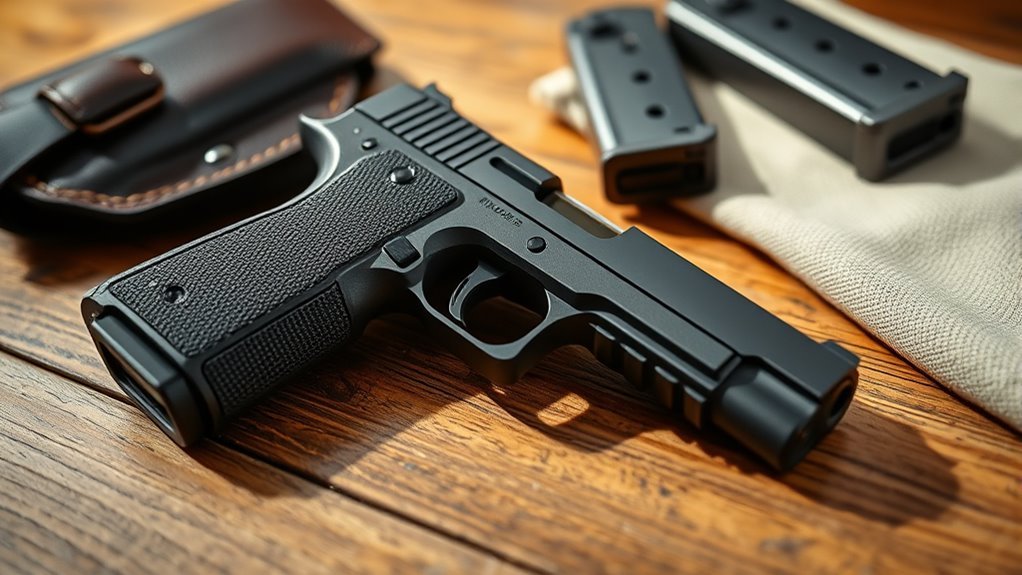 concealment compatibility durability security