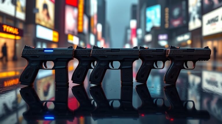 cyberpunk pistol top picks