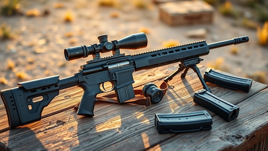 durability accuracy compatibility capacity