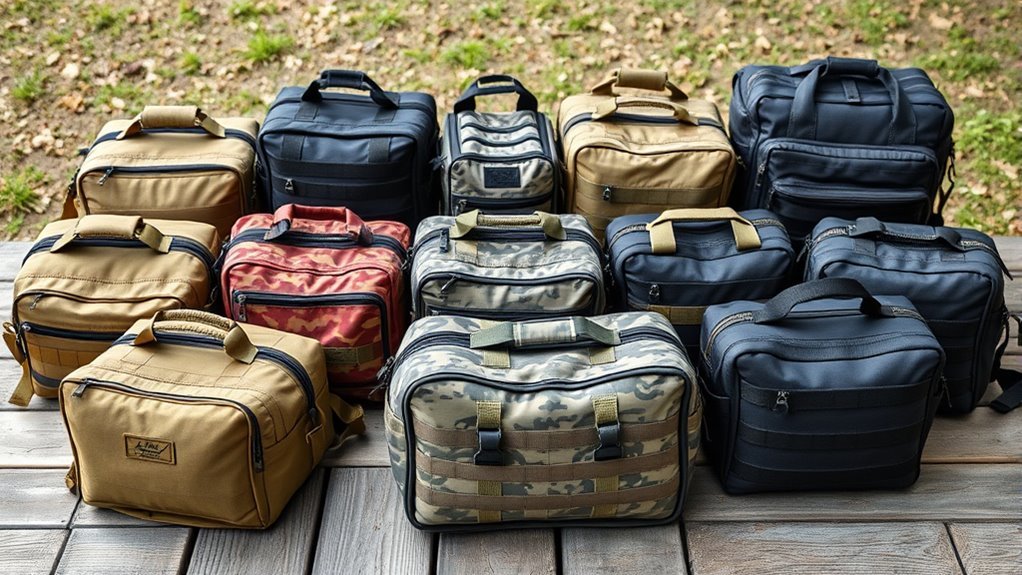 durability capacity comfort features