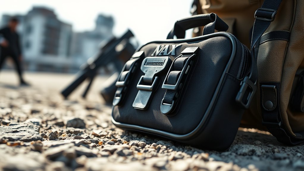 durability capacity security organization