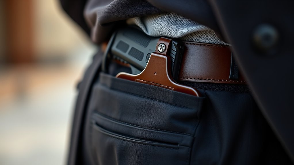 durability comfort concealment compatibility