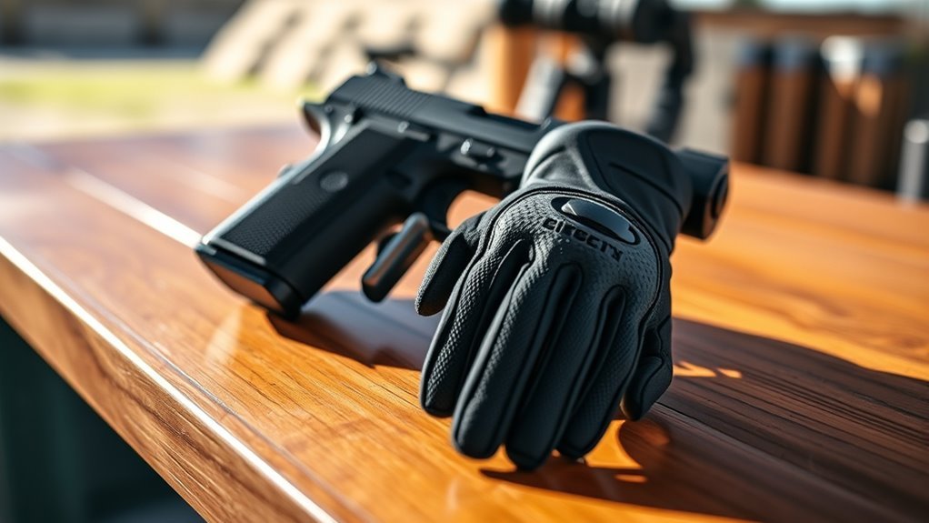 durability fit grip functionality