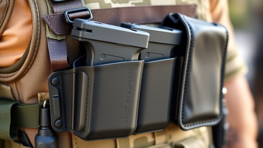 durability fit retention access