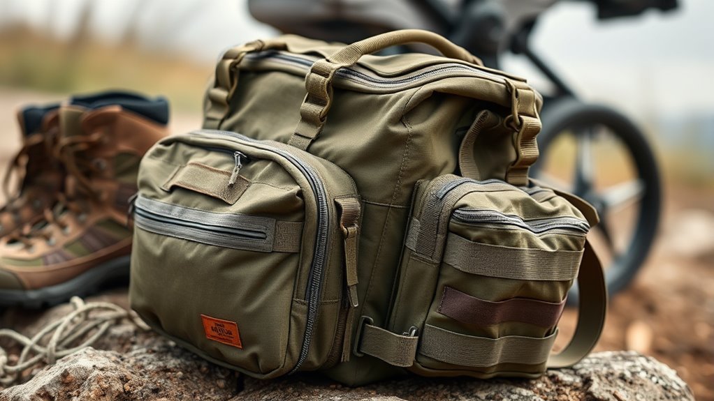 durability organization comfort practicality