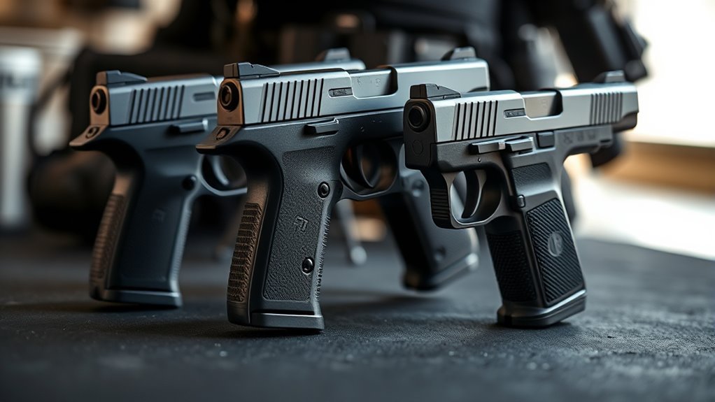 durability performance ergonomics customization