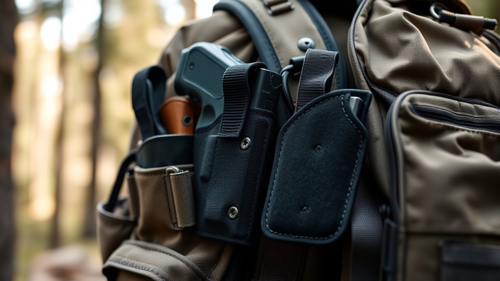 durability security accessibility fit