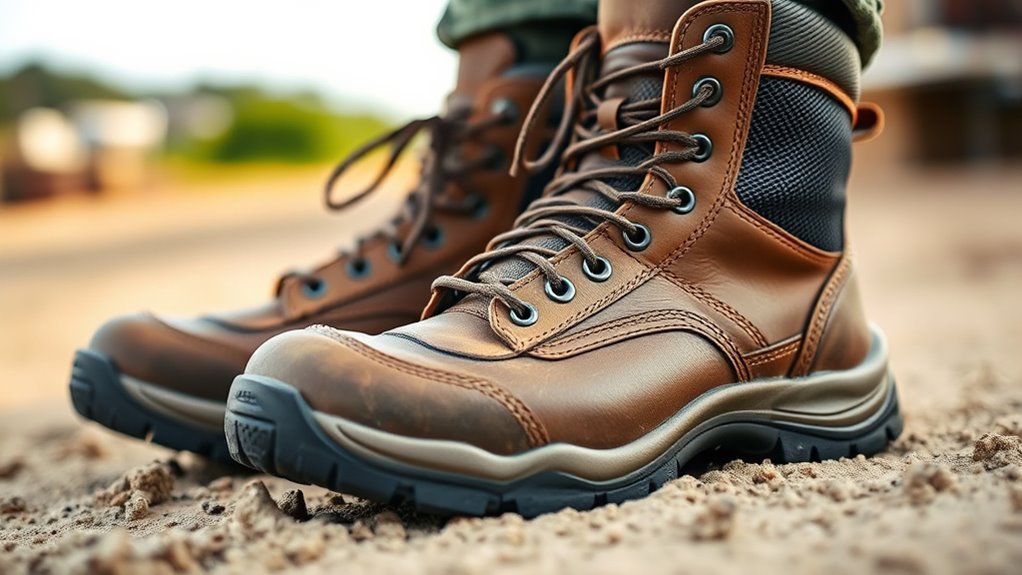 durability support safety traction