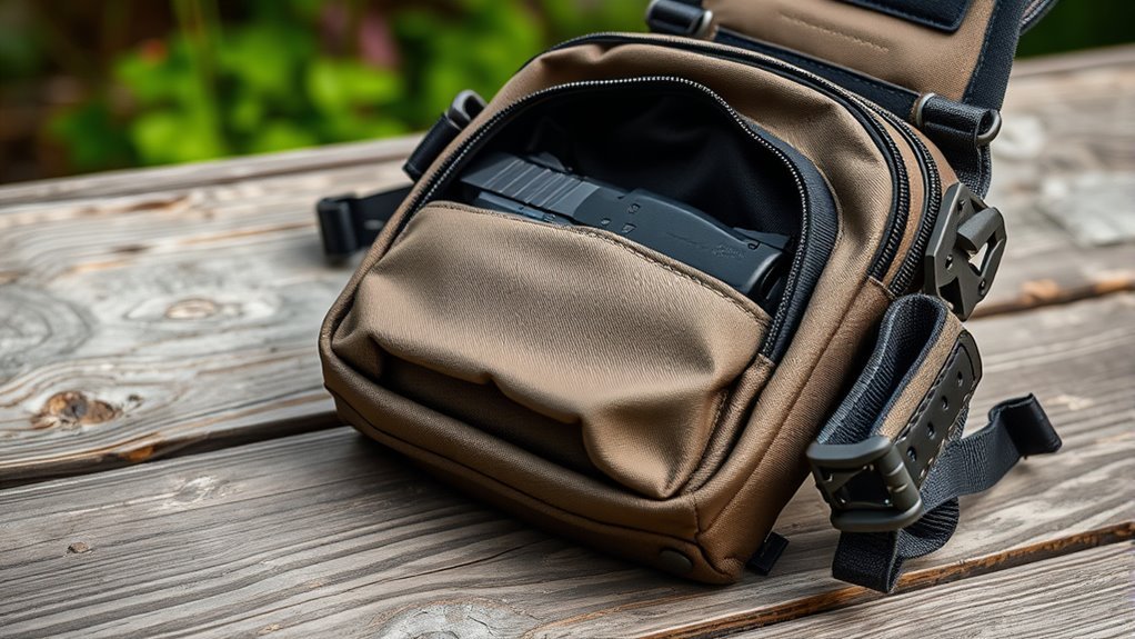 durable accessible concealed carry