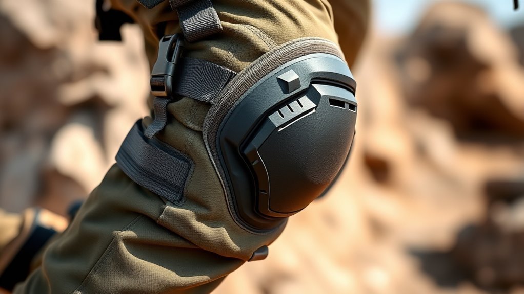 durable adjustable practical gear