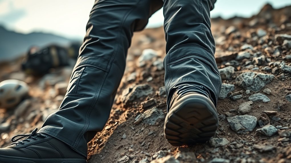durable comfortable breathable gear