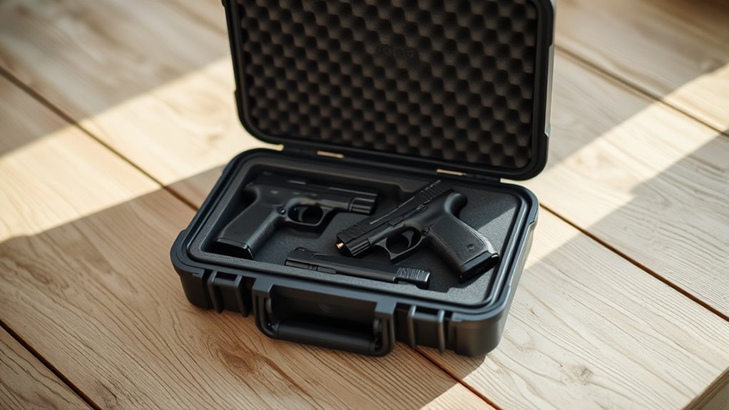 durable customizable waterproof tsa
