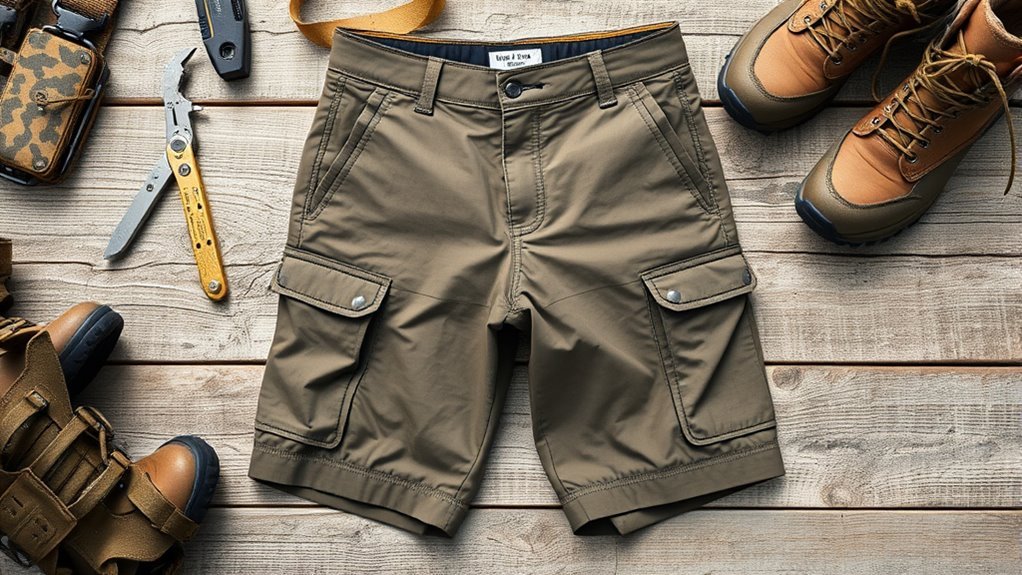 durable functional tactical shorts