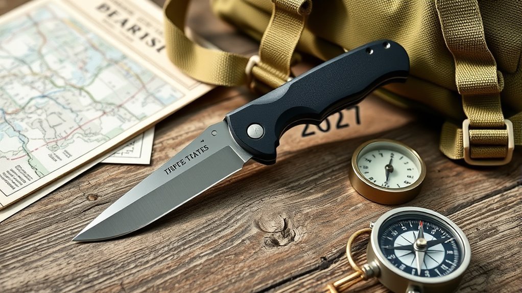 durable safe versatile knife