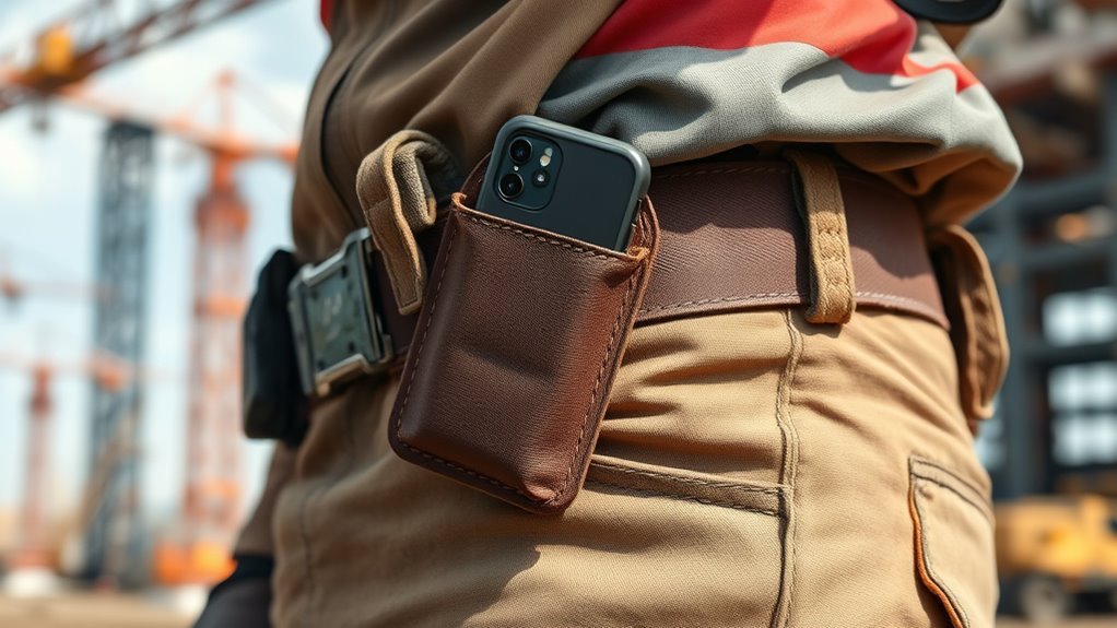 durable secure functional holster