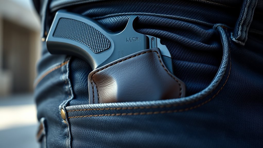 durable snug accessible ambidextrous