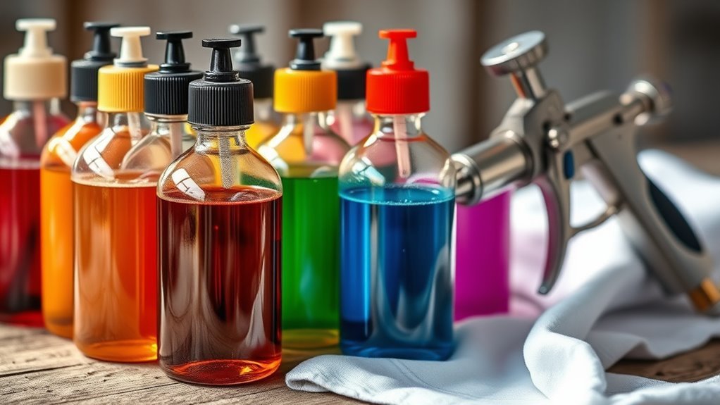 effective compatible cleaning solutions