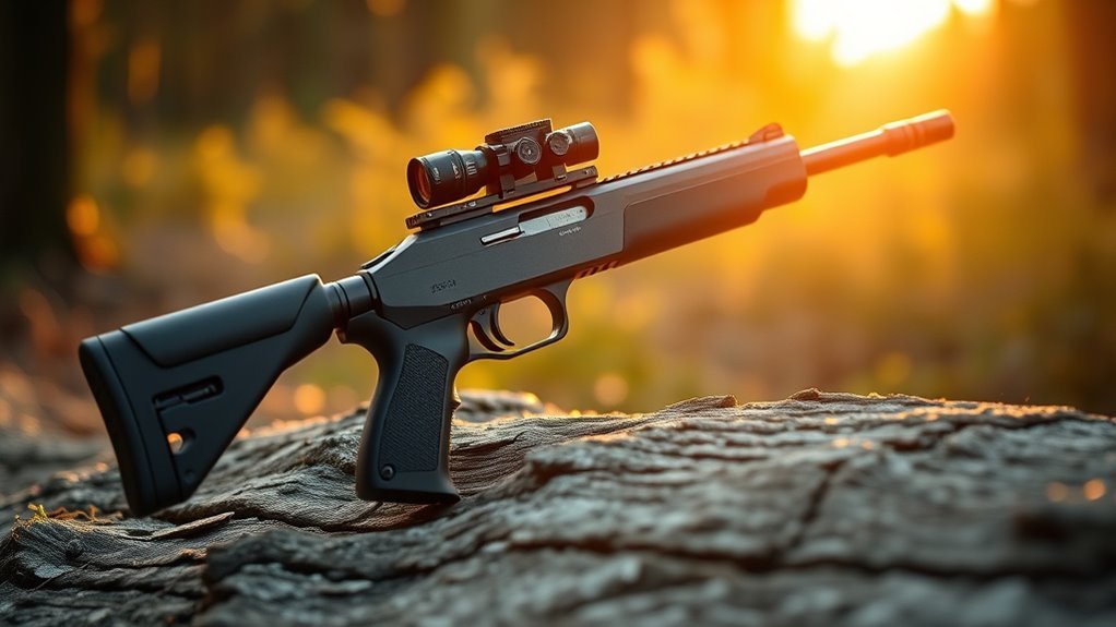 essential factors for hunting
