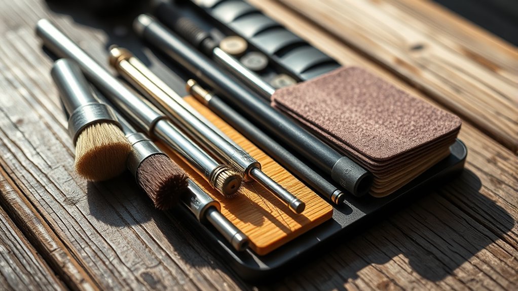 essential tools and durability