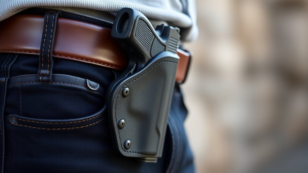 fit comfort concealment durability