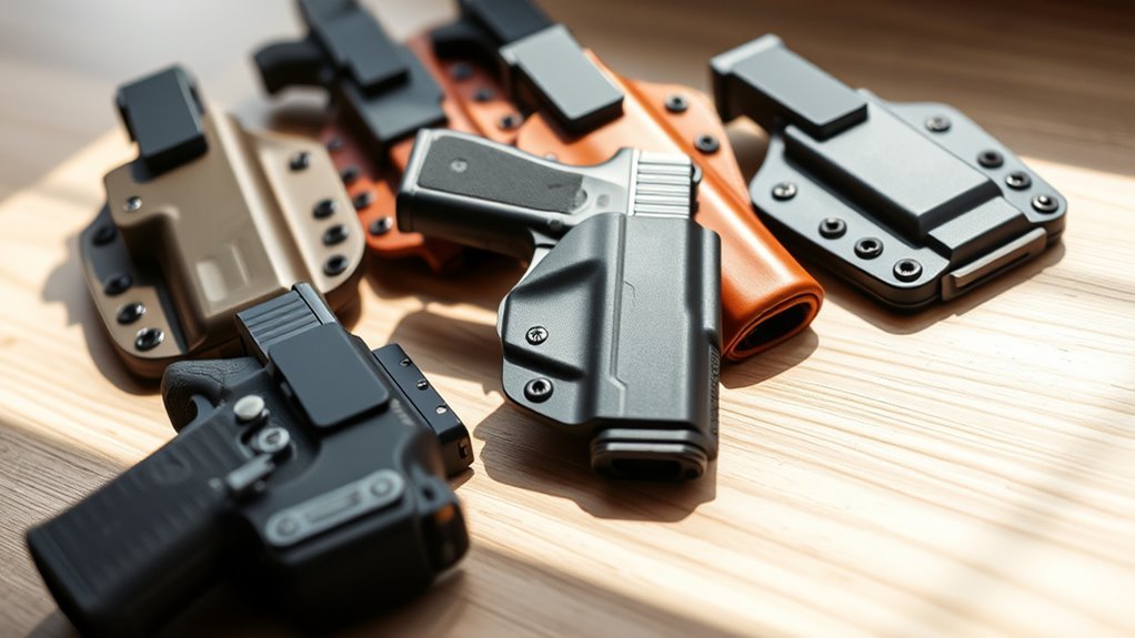 holster choice essentials guide