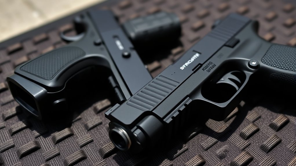 holster compatibility and fit