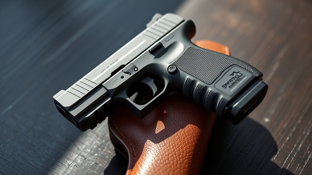 holster fit and security