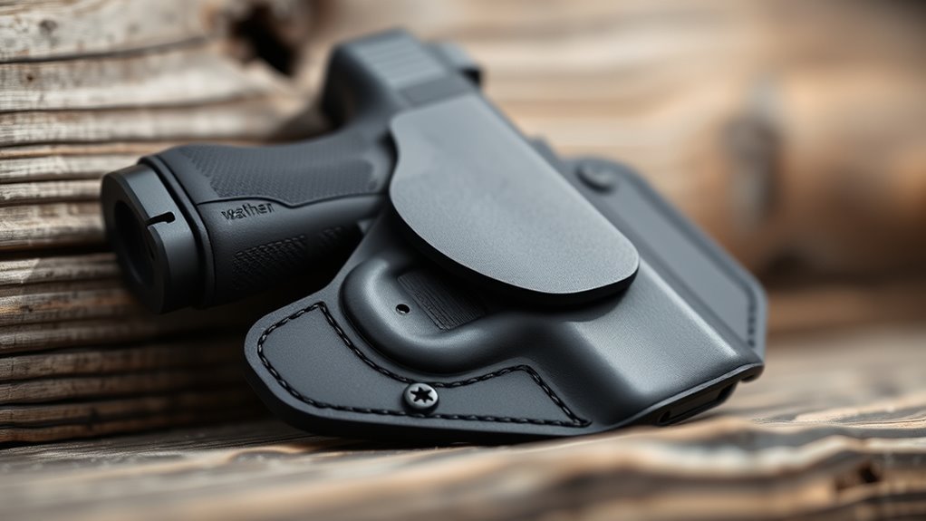 holster fit durability concealment