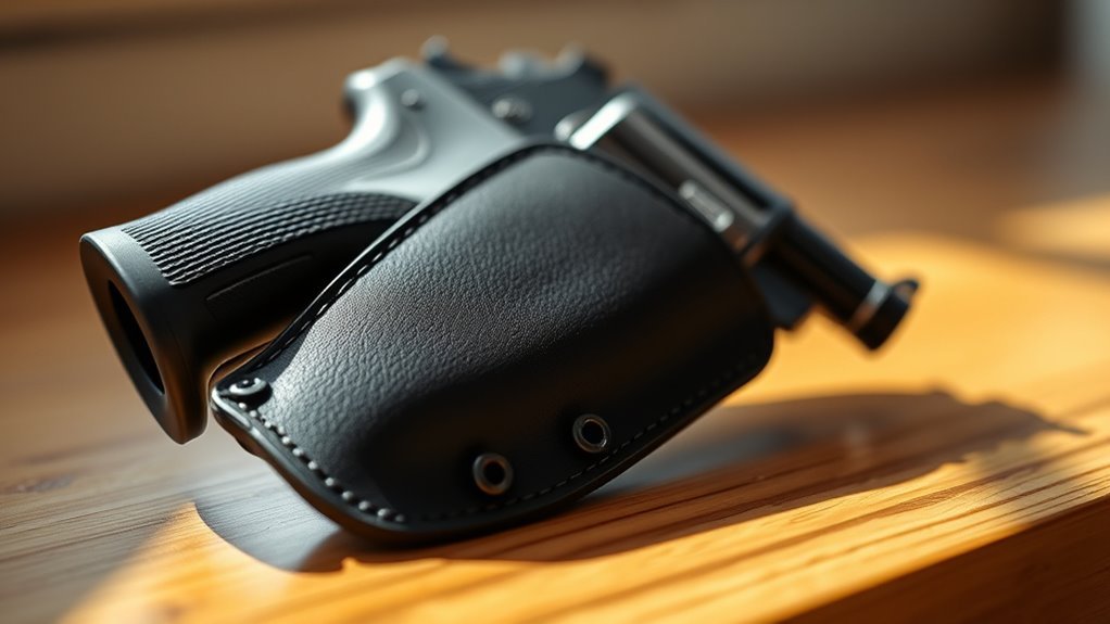 holster fit durability concealment