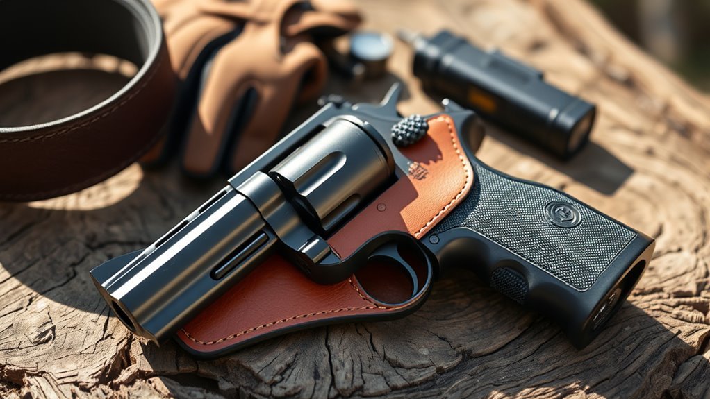holster selection considerations matter