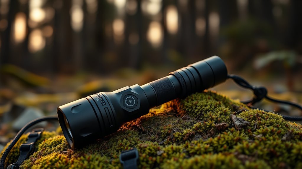 key features for hunting light