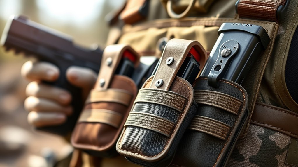magazine pouch selection tips