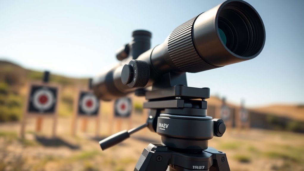 magnification clarity durability accessories