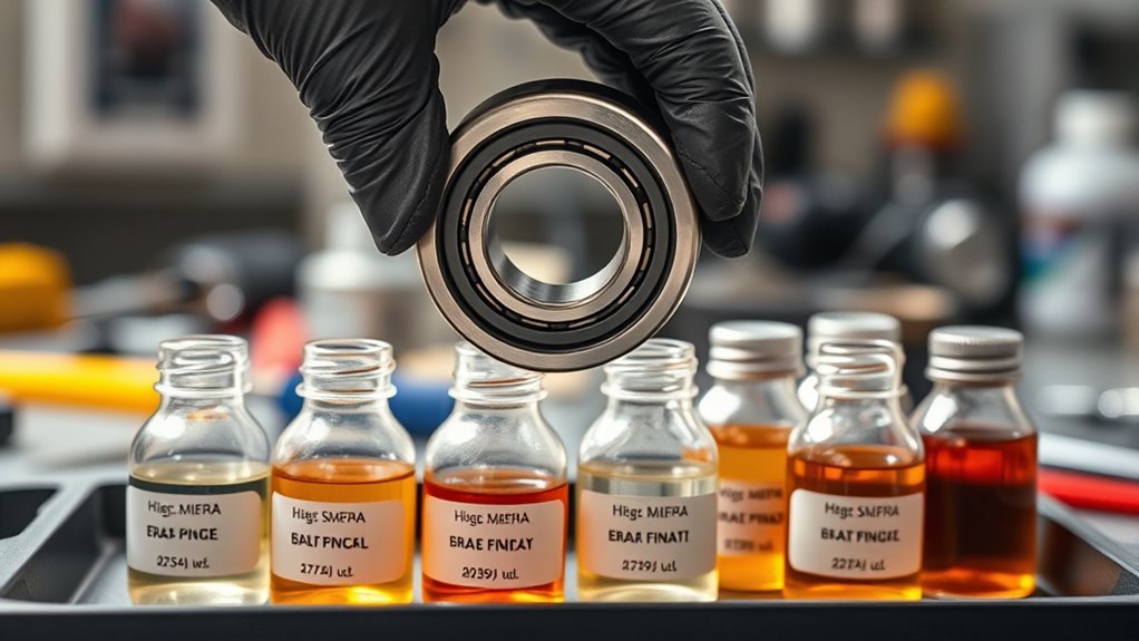 material compatibility and safety