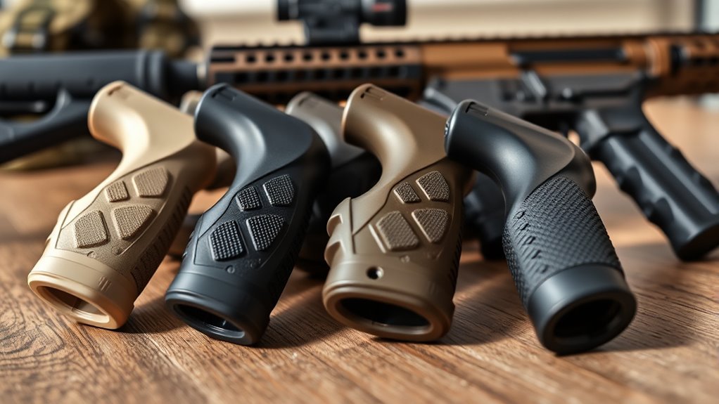 material ergonomics compatibility durability