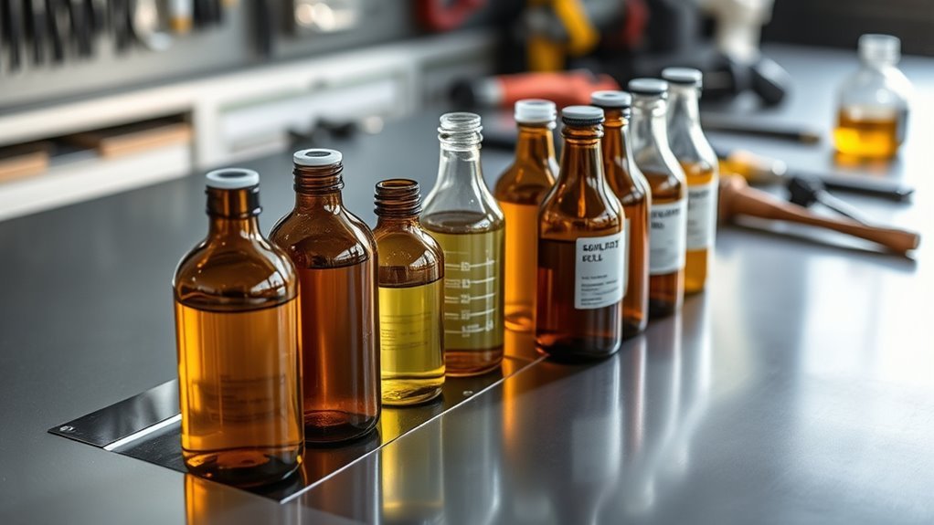 metal cleaning solvent considerations