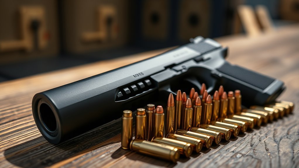 noise recoil ammo compatibility