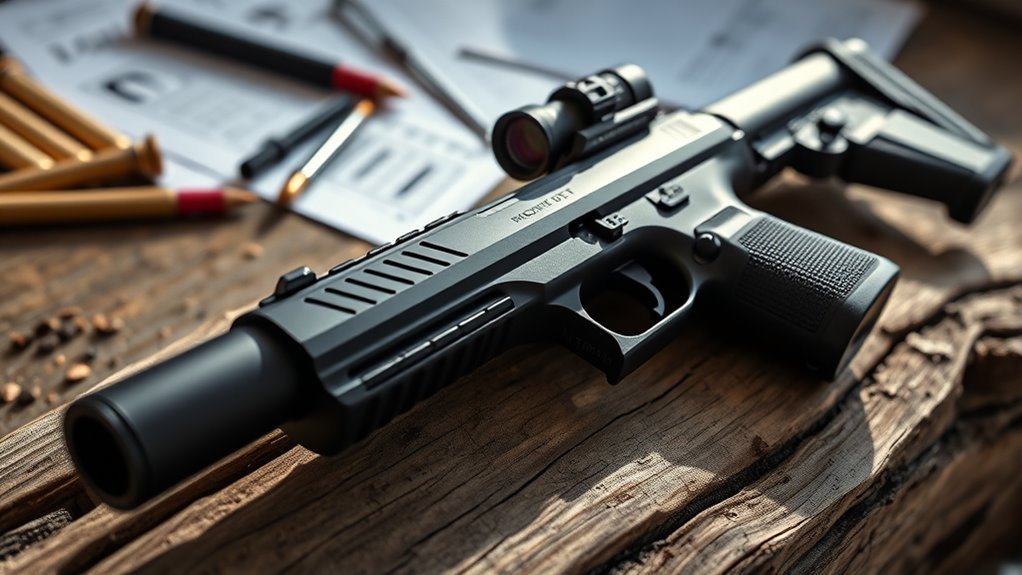 optic features and durability