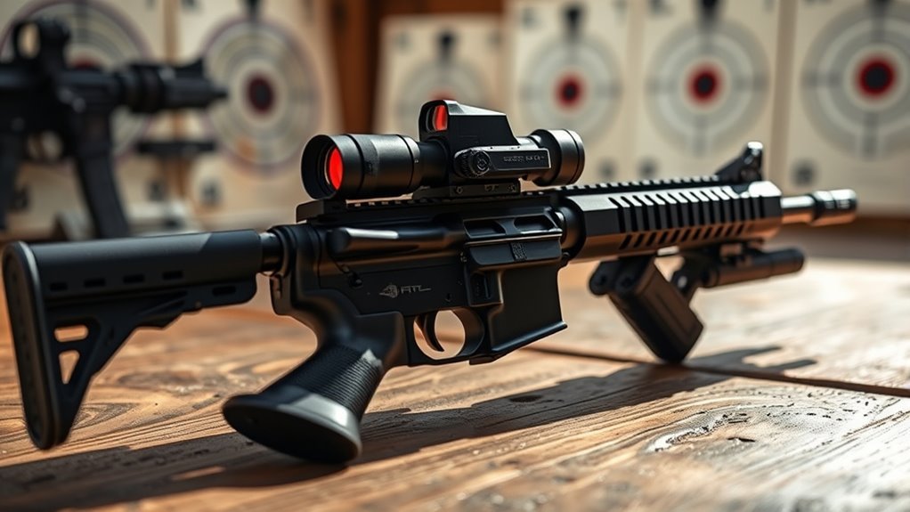 optic selection considerations guide