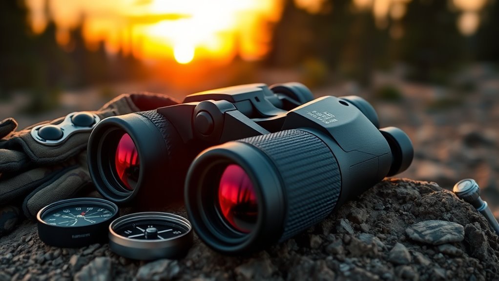 optical quality and durability