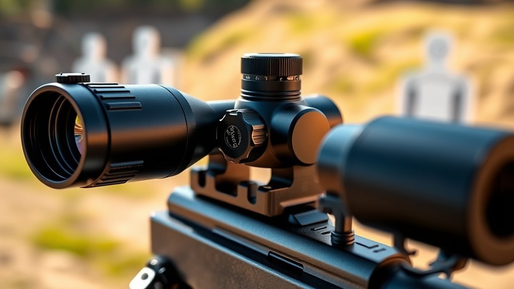 optimal 22lr scope selection