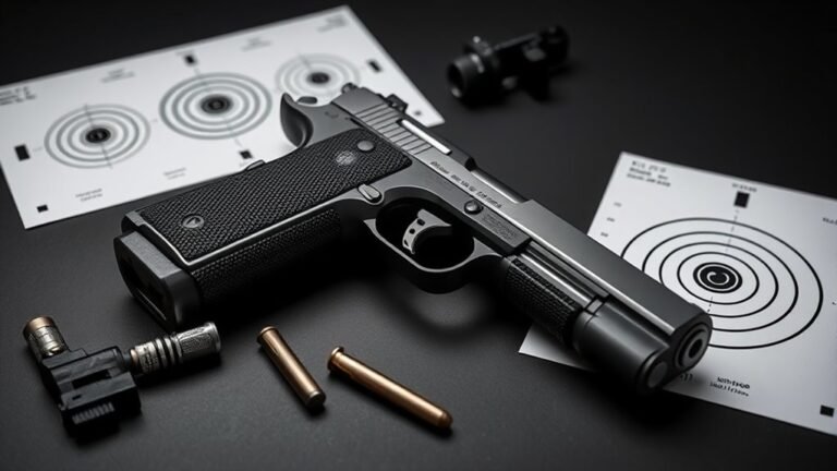 optimal 9mm zero distance